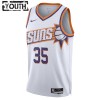Dječji NBA Dres Phoenix Suns Kevin Durant Nike 2023-24 Association Edition Bijela Swingman